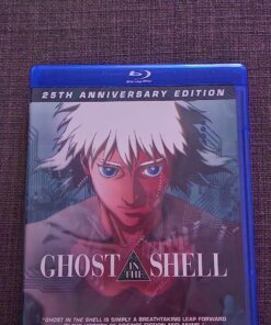 Alternative view of Ghost in the Shell: 25th Anniversary Edition [Blu-ray] Blu-ray 
                             
                            September 30, 2014