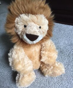 Aurora® Snuggly Tubbie Wubbies™ Lion Stuffed Animal - Comforting Companion - Imaginative Play - Brown 12 Inches 35 81ddmXi4vL