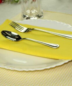 COTTON CRAFT Multicolor Cloth Napkins - Set of 12 Pure Cotton Everyday Lunch Dinner Napkin - Spring Summer Fall Holiday Birthday Party Gift - Soft Washable Absorbent Reusable Napkin - Oversized 20x20 12 Pack -20x20 Inch 33 81deNDT6JYL