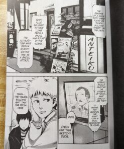 Tokyo Ghoul, Vol. 1 (1) 39 81deZqha3OL