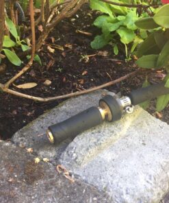 Gilmour Solid Brass Twist Nozzle (805282-1001) 16 81defrUkcaL