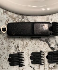 Andis Snap-on Blade Attachment Combs 4-comb Set, 1 count 4 Piece Assortment 34 81deqm0xgtL