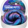 Crazy Aaron's Thinking Putty 4" Tin - Super Illusions Super Scarab - Multi-Color Putty, Soft Texture - Never Dries Out 29 81df1j0L8L