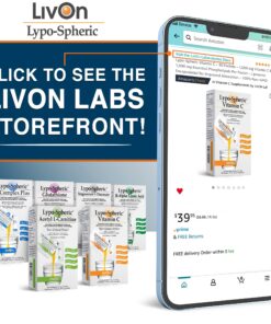 Lypo–Spheric B Complex Plus – 30 Packets – 195 mg B Vitamins, Minerals & Cinnamon Per Packet – Liposome Encapsulated for Improved Absorption – 100% Non–GMO 13 81dfKx3Zz2L 2