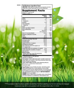 Irwin Naturals 3-in-1 Joint Formula - Powerful Joint Support Supplement with Glucosamine, Chondroitin, Turmeric & Boswellia - 90 Liquid Softgels 8 81dfbykVmRL