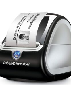 Alternative view of DYMO LabelWriter 450
