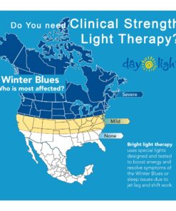 Carex Day-Light Classic Plus Bright Light Therapy Lamp - 10,000 LUX Light Therapy Lamp At 12 Inches, Sunlight Lamp, Daylight Lamp, Therapy Light For Low Energy Levels 23 81diW2i8qZL