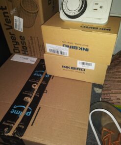 Inkbird ITC-308 Temperature Controller with IHC-200 Humidity Controller 26 81dipCdYrKL