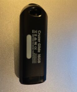 SanDisk 16GB Cruzer Glide USB 2.0 Flash Drive - SDCZ60-016G-B35 1 Count (Pack of 1) 37 81dipCkmtNL