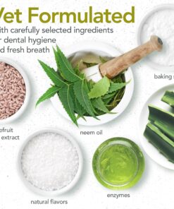 Vet’s Best Enzymatic Dog Toothpaste | Teeth Cleaning and Fresh Breath Dental Care Gel | Vet Formulated | 3.5 Ounces 1 Count 29 81dj3aWrR7L