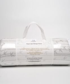 SUPERIOR Adaptive Memory Foam Wedge Pillow, 24” x 24” x 8” 41 81dj4m0CSML