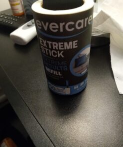 Evercare Extra Sticky Roller Refill, 180 Sheets, 60 Count (Pack of 3) 16 81djmmCmr8L