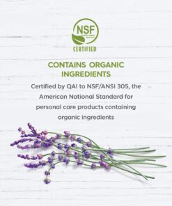 Avalon Organics Therapy Thickening Shampoo, Biotin B-Complex, 32 Oz 32 Fl Oz (Pack of 1) 29 81dk6hOLZBL