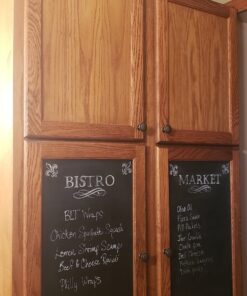 Con-Tact Brand Chalkboard Self-Adhesive Shelf Liner, 1 Roll, Black 46 81dkQ2N1MfL