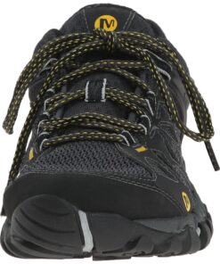 Alternative view of Merrell Men's All Out Blaze Aero Sport Hiking Water Shoe 8 Black