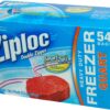 Ziploc Quart Freezer Bags - 54-Count 44 81dlV0PDW8L