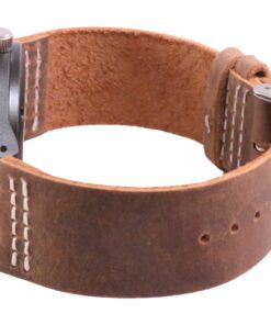 Luno Wear Men's Wood Watch, Wood and Genuine Leather, The Orca 14 81dnMYTncpL