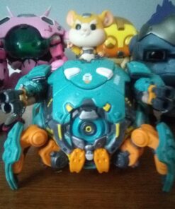Funko Pop! Games: Overwatch - Wrecking Ball 6" 19 81do0cIlsnL