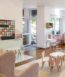 The Ultimate Classroom Calendar Pocket Chart for Kids - Simplified Calendar with Educational Cards for Easy Learning - Fun Boho Classroom/Teacher Must Have Supplies That Fits Nicely w/Any School Decor Calendar for Kids 30 81dpkwUGJjL