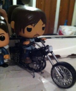 Funko POP Rides: Walking Dead - Daryl's Bike Action Figure 23 81dqUgRXrSL