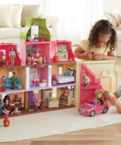 Fisher-Price Loving Family Everything for Baby 20 81dqWKU5QEL