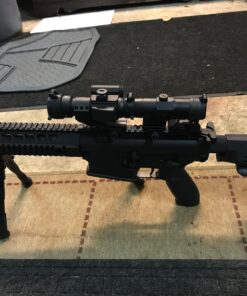 Vortex Optics VMX-3T 3X Red Dot Sight Magnifier with Built-in Flip Mount 3x Magnifier 45 81drpzCDZvL