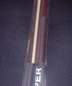 Viper Elite 58" 2-Piece Billiard/Pool Cue 20-Ounce Azure Blue 11 81dt83MRCrL