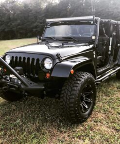 Nilight - 15026C-A LED Light Bar 52Inch 300W Spot Flood Combo LED Driving Lamp Off Road Lights LED Work Light for Trucks Boat Jeep Lamp,2 Years Warranty 52Inch Light Bar 34 81duAniwSxL