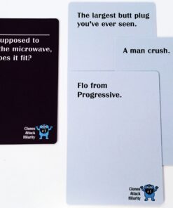 Apostrophe Games Clones Attack Hilarity, 150 Card Expansion Pack 17 81dwsvzVrML