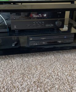 YAMAHA RX-V385 5.1-Channel 4K Ultra HD AV Receiver with Bluetooth 33 81dxlTnafcL