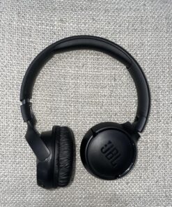 JBL Tune 510BT: Wireless On-Ear Headphones with Purebass Sound - Black 36 81dxoYxEXQL
