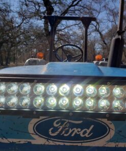 Lumitek 1PCS 12" 72W Led Light Bar Off-Road Led Lights Flood Spot Combo Light Bar Waterproof Driving Lights for Trucks, Off-Road Vehicle, ATV, SUV, UTV, 4WD, Jeep, Boat …… 12inch 72W lights 25 81dyOM8looL