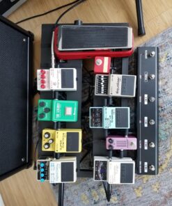 Donner 6 Inch Guitar Patch Cable Guitar Effect Pedal Cables Black 6 Pack 6 Inch-6 Pack 33 81dyZw5Vs L