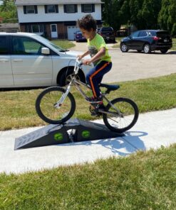 Ten-Eighty Skatepark Set with Grind Rail Ten Eighty Micro Flybox Launch Ramp Set 32 81dydpkJIaL