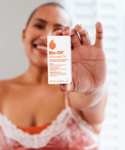 Bio-Oil Skincare Body Oil, Vitamin E Serum for Scars & Stretchmarks, Dermatologist Recommended, All Skin Types, 6.7 oz 6.7 Fl Oz (Pack of 1) 31 81dz6oglWfL