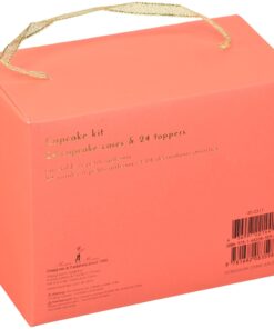 Meri Meri, Cupcake Kit, I Believe In Unicorns - Pack of 24 19 81e 2dJh3qL