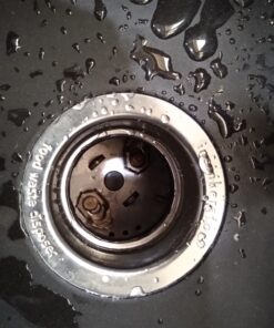 InSinkErator Garbage Disposal, Evolution Excel, Quiet Series, 1.0 HP Continuous Feed, Stainless Without cord 36 81e cEw993L