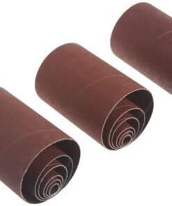 WEN 6510SPC Assorted Grits Spindle Sanding Sleeves (18 Pack) Combo Pack 8 81e1EKxzKNL