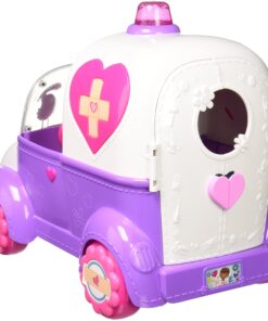 Alternative view of Just Play Doc McStuffins Rosie The Rescuer Toy