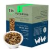 FLYGRUBS Superior to Dried Mealworms for Chickens (1lb) - 85X More Calcium Than Live mealworms - Non-GMO Chicken Feed - BSFL Treats for Hens, Ducks, Turkeys, Wild Birds, Turtles, Quails 1 Pound 6 81e1TSAOqmL