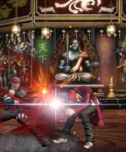 The King of Fighters XIV: Burn to Fight Premium Edition - PlayStation 4 11 81e1wVjOOLL