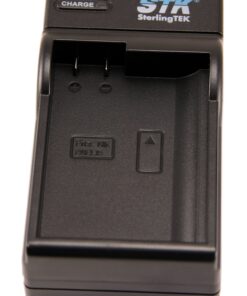 STK EN-EL15 Charger for Nikon D7100, D750, D7000, D7200, D810, D610, D800, D600, D800e, D810a, D500, 1 v1 Cameras, MH-25 13 81e1yoXov8L