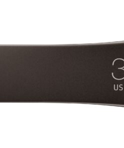 Samsung BAR Plus 32GB - 200MB/s USB 3.1 Flash Drive Titan Gray (MUF-32BE4/AM) 25 81e2Qs9ObTL
