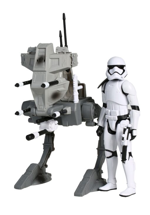 Star Wars Ground Scout Villain Troop Riot