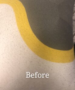 GLEENER Battery-Free Fabric Shaver & Lint Brush | Ultimate Fuzz Remover Sweater Comb | Lint Remover and Depiller for Clothing & Furniture (Burnt Orange) Burnt Orange 39 81e3GfNjroL