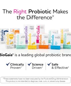BioGaia Protectis Baby Probiotic Drops + Vitamin D | Reduces Colic, Gas & Spit-ups | Healthy Poops | Reduces Crying & Fussing & Promotes Digestive Comfort | Newborns, Babies & Infants | 0.34 oz 0.34 Fl Oz (Pack of 1) 23 81e3NessAL