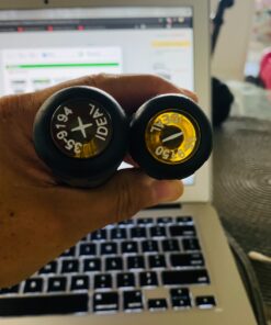 IDEAL Electrical 35-9305 Insulated Screwdriver Set (2 Piece) Orange, 4 in. Shaft Screwdrivers with Cushion-Grip Handles. Electrician Tool Kits Combo Pack 33 81e3hZiX0L