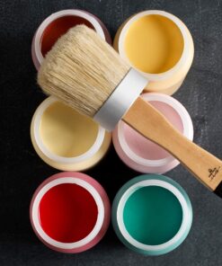 FolkArt Home Decor Chalk and Wax Brushes, Wax Brushes 2 PC 17 81e4bWn gUL