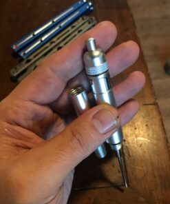 ARES 70004 - Precision Oiler Pen Applicator - Precisely Applies CLP, Ballistol, and Other Lubricants in Tight Places 40 81e5daKjclL