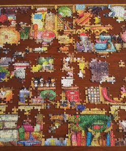 Ravensburger Kitchen Cupboard 1000 Piece Jigsaw Puzzle for Adults – Every piece is unique, Softclick technology Means Pieces Fit Together Perfectly 32 81e5mYnJmJL